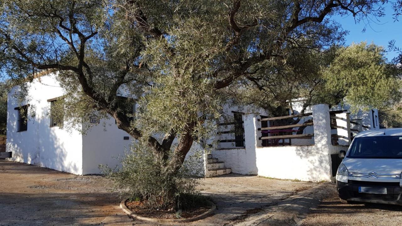 Gateway To The Alpujarras, 'Cortijo Derry' Orgiva Exterior photo