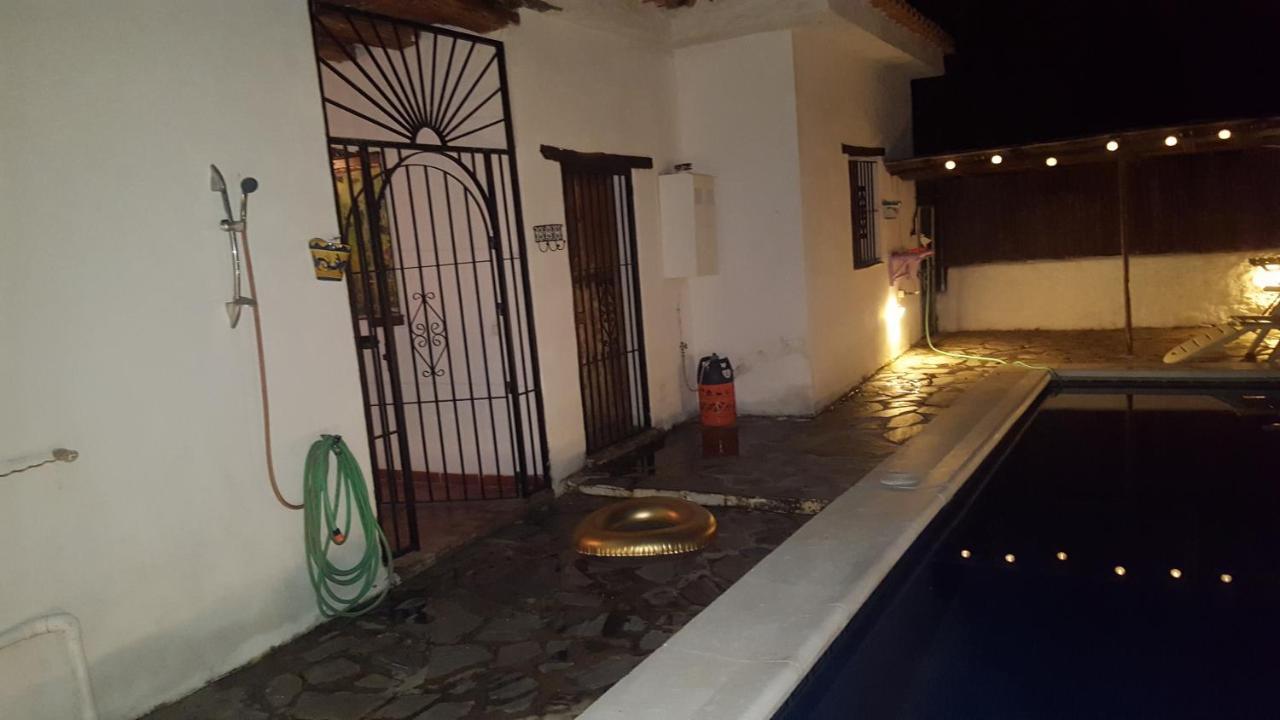 Gateway To The Alpujarras, 'Cortijo Derry' Orgiva Exterior photo
