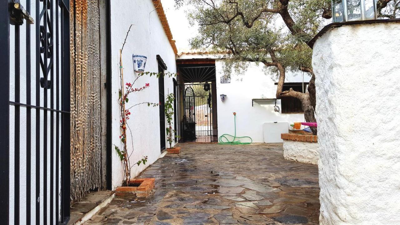 Gateway To The Alpujarras, 'Cortijo Derry' Orgiva Exterior photo