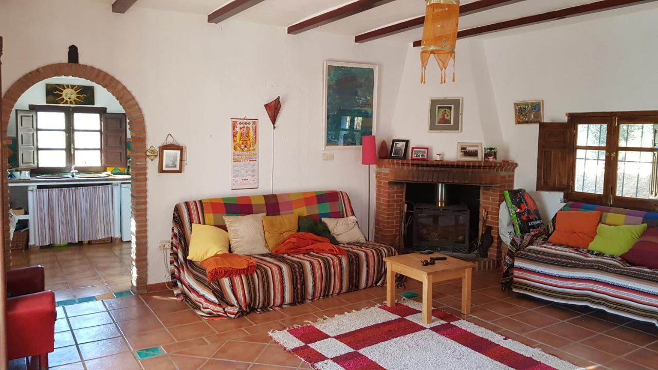 Gateway To The Alpujarras, 'Cortijo Derry' Orgiva Exterior photo