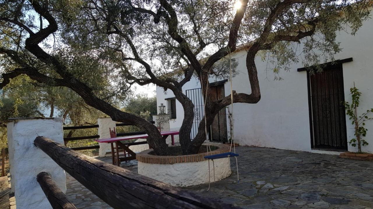 Gateway To The Alpujarras, 'Cortijo Derry' Orgiva Exterior photo