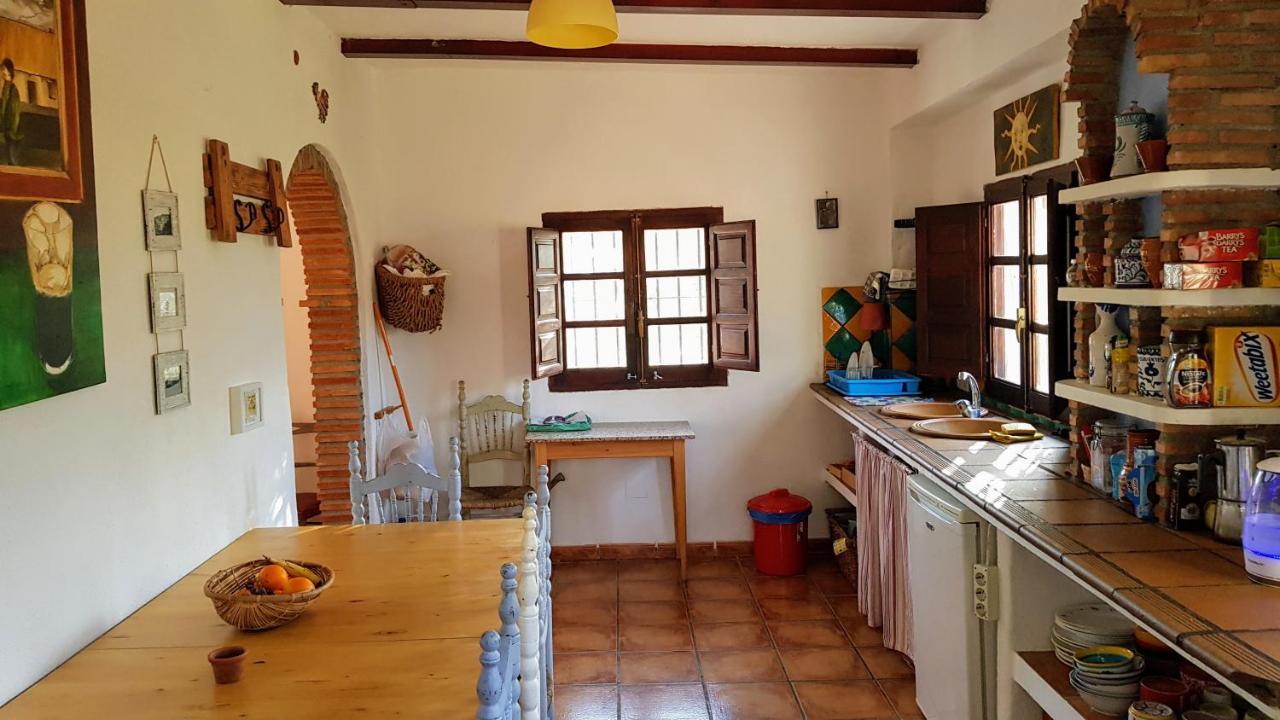 Gateway To The Alpujarras, 'Cortijo Derry' Orgiva Exterior photo