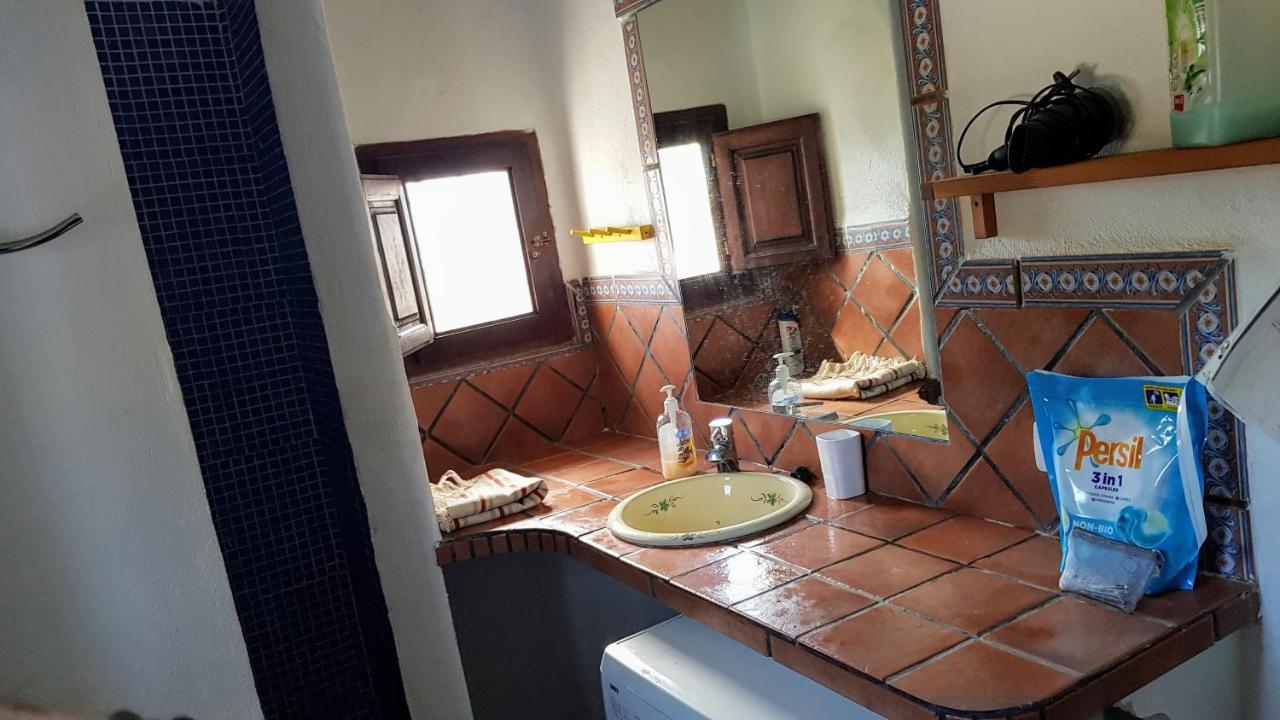 Gateway To The Alpujarras, 'Cortijo Derry' Orgiva Exterior photo
