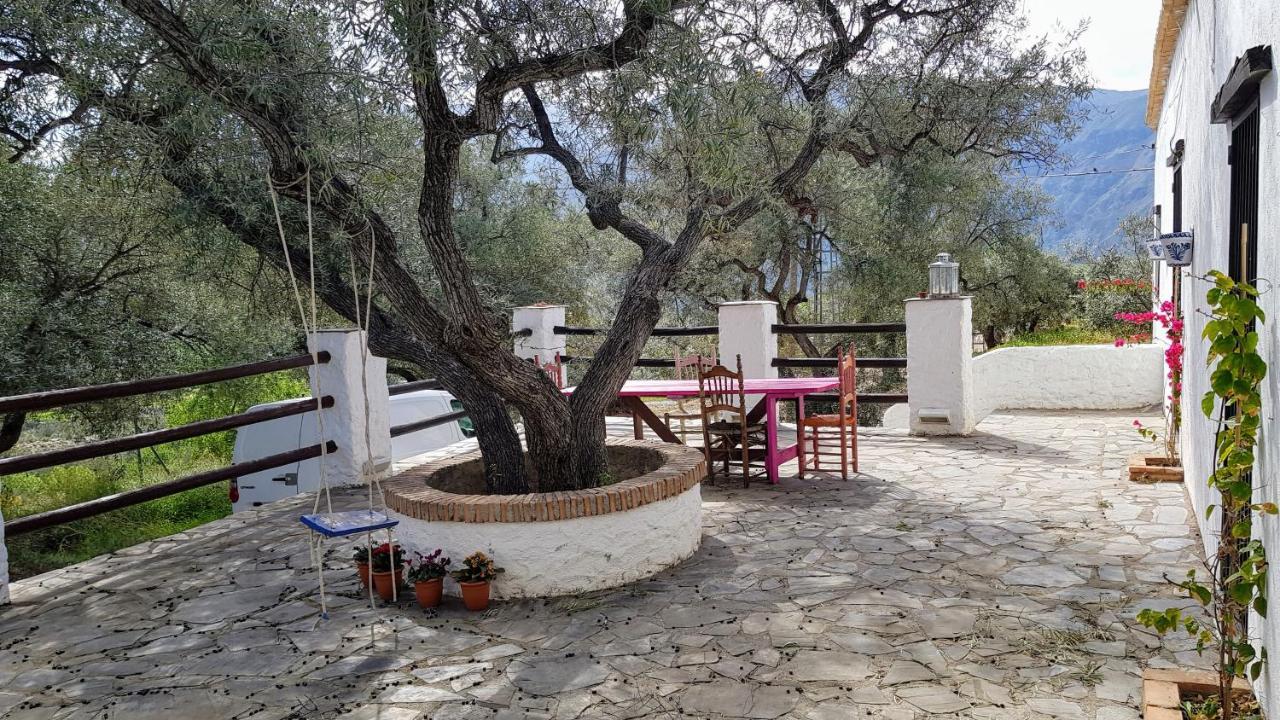 Gateway To The Alpujarras, 'Cortijo Derry' Orgiva Exterior photo