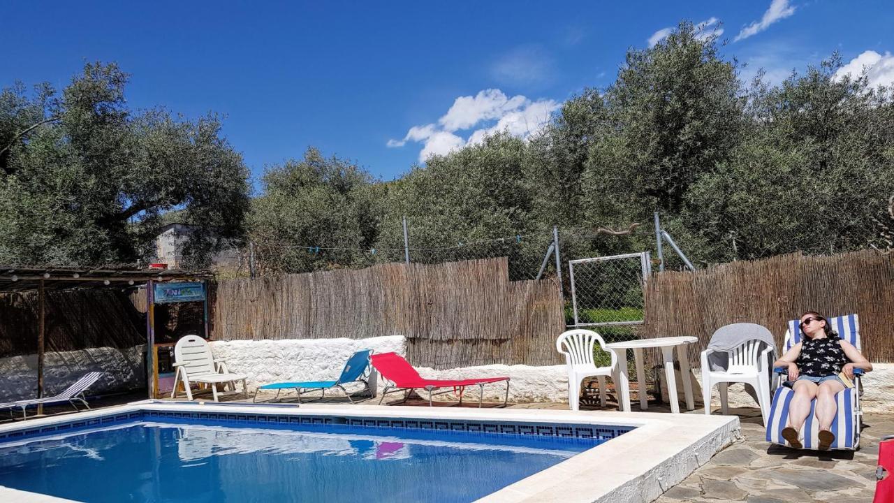 Gateway To The Alpujarras, 'Cortijo Derry' Orgiva Exterior photo