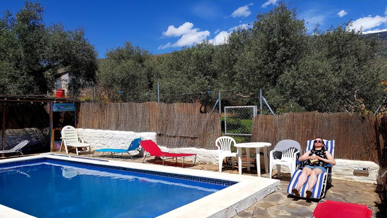 Gateway To The Alpujarras, 'Cortijo Derry' Orgiva Exterior photo