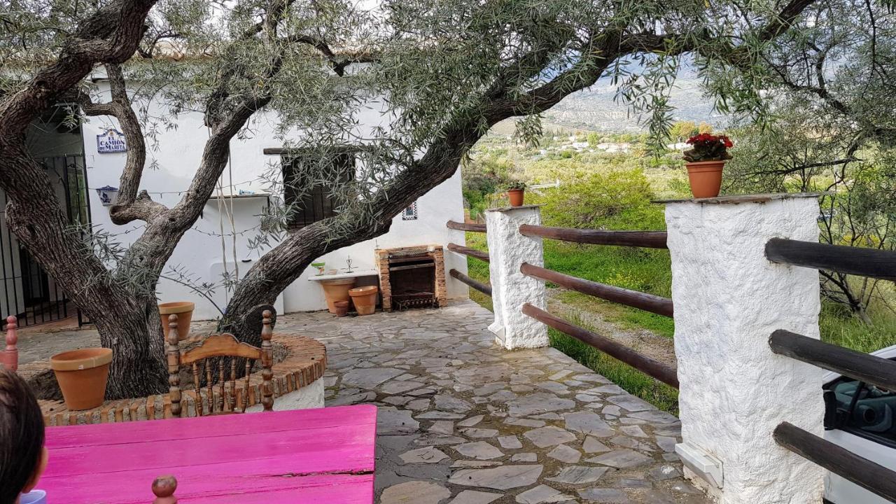 Gateway To The Alpujarras, 'Cortijo Derry' Orgiva Exterior photo