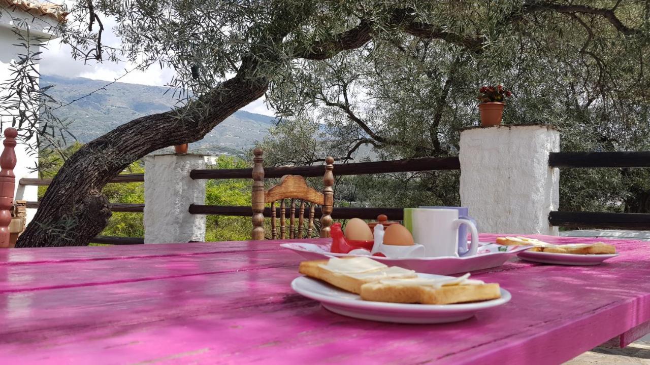 Gateway To The Alpujarras, 'Cortijo Derry' Orgiva Exterior photo