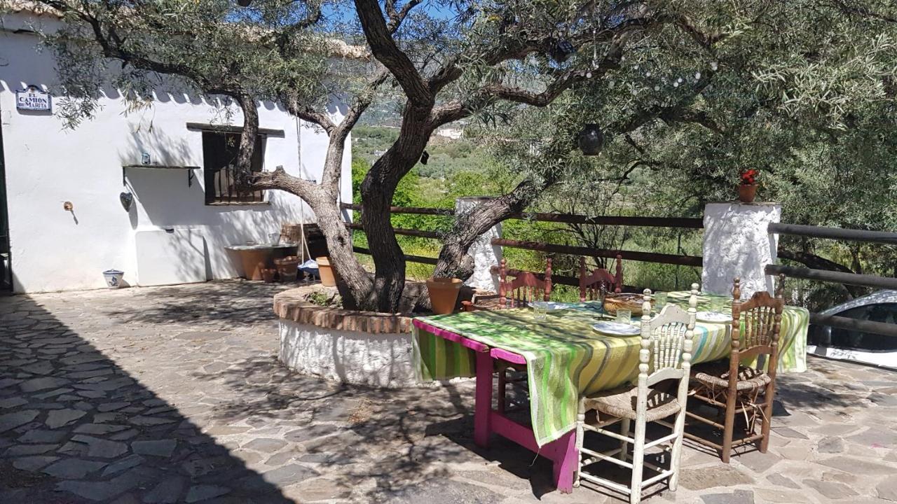 Gateway To The Alpujarras, 'Cortijo Derry' Orgiva Exterior photo