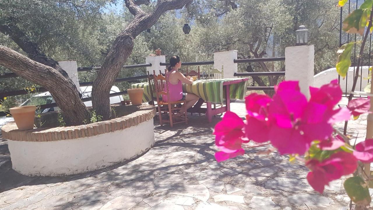 Gateway To The Alpujarras, 'Cortijo Derry' Orgiva Exterior photo