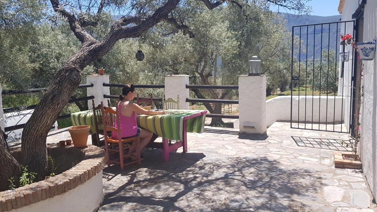 Gateway To The Alpujarras, 'Cortijo Derry' Orgiva Exterior photo