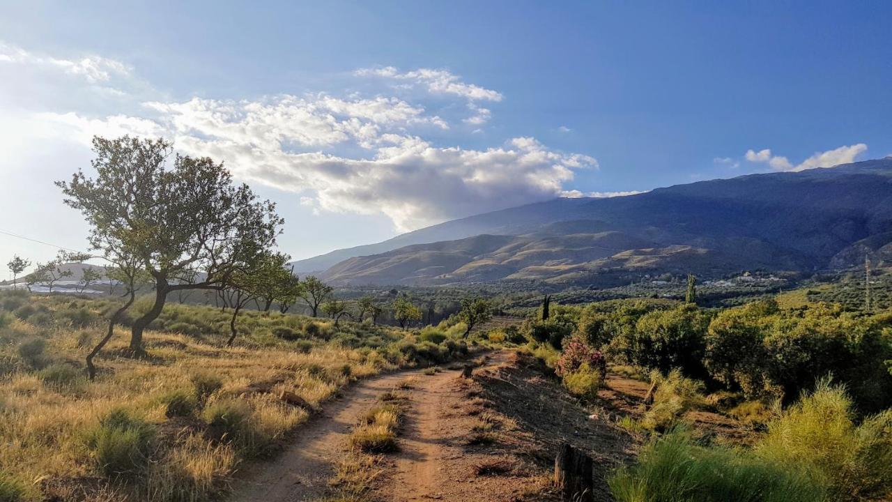 Gateway To The Alpujarras, 'Cortijo Derry' Orgiva Exterior photo