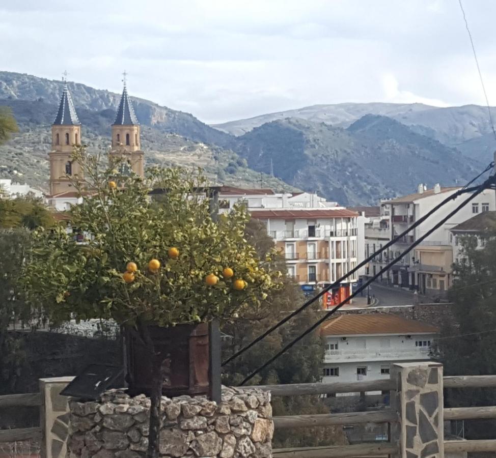 Gateway To The Alpujarras, 'Cortijo Derry' Orgiva Exterior photo