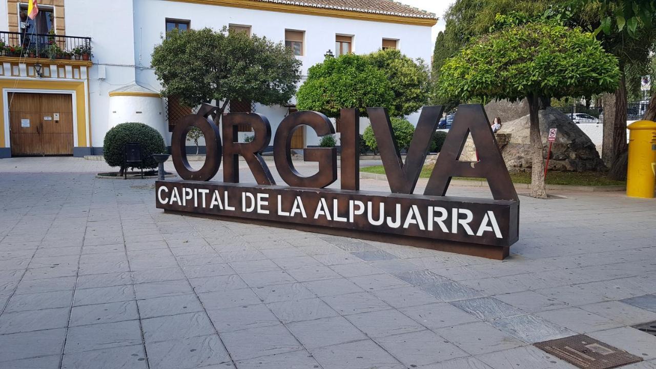 Gateway To The Alpujarras, 'Cortijo Derry' Orgiva Exterior photo