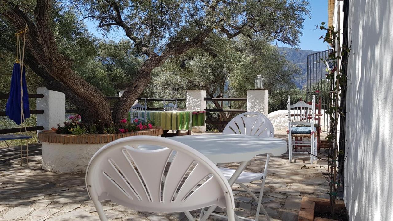 Gateway To The Alpujarras, 'Cortijo Derry' Orgiva Exterior photo