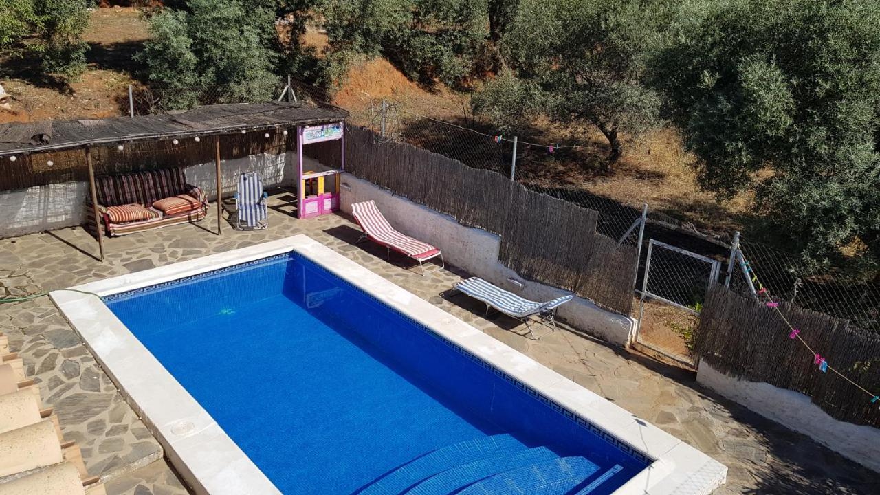 Gateway To The Alpujarras, 'Cortijo Derry' Orgiva Exterior photo