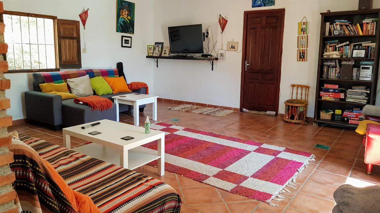 Gateway To The Alpujarras, 'Cortijo Derry' Orgiva Exterior photo
