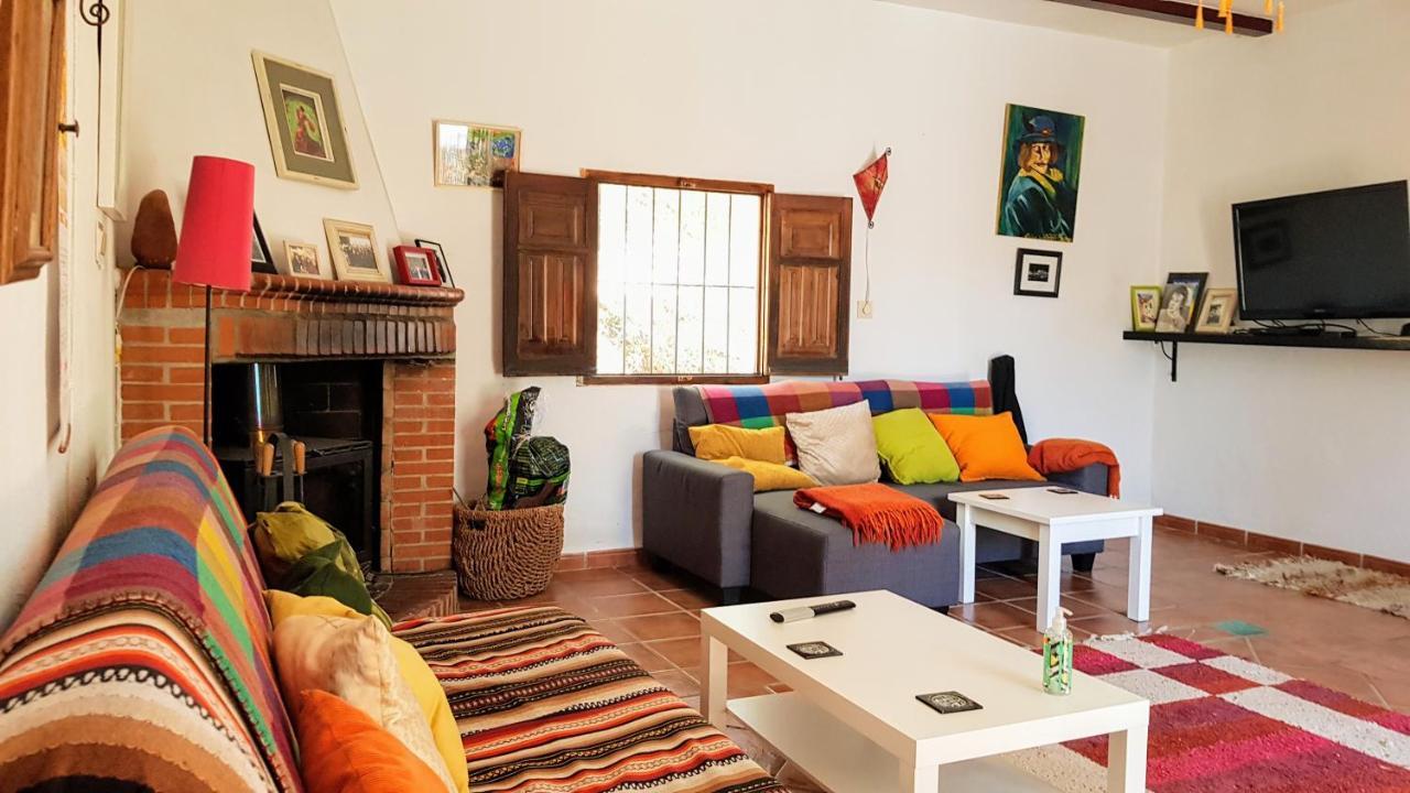 Gateway To The Alpujarras, 'Cortijo Derry' Orgiva Exterior photo