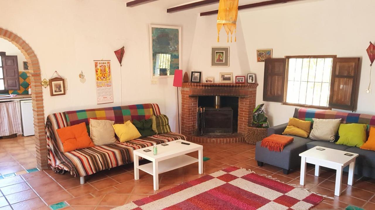 Gateway To The Alpujarras, 'Cortijo Derry' Orgiva Exterior photo